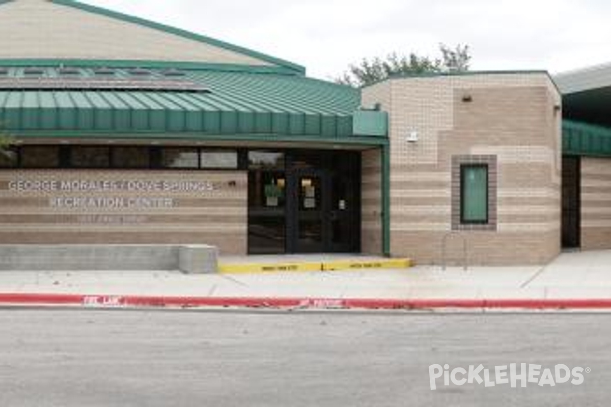 Photo of Pickleball at George Morales Dove Springs Recreation Center